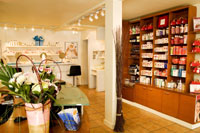Day spa Vancouver, Kitsilano, featuring Dermalogica, Guinot, Jane Iredale and more