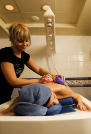 Spa in Vancouver, Kitsilano, featuring Dermalogica