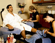 Day spa Vancouver, Kitsilano, featuring Dermalogica