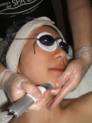 Spa in Vancouver, Kitsilano, featuring Dermalogica